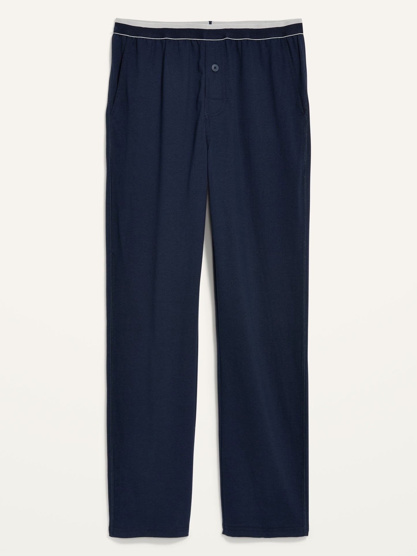 ON Jersey Lounge Pants For Men - Navy