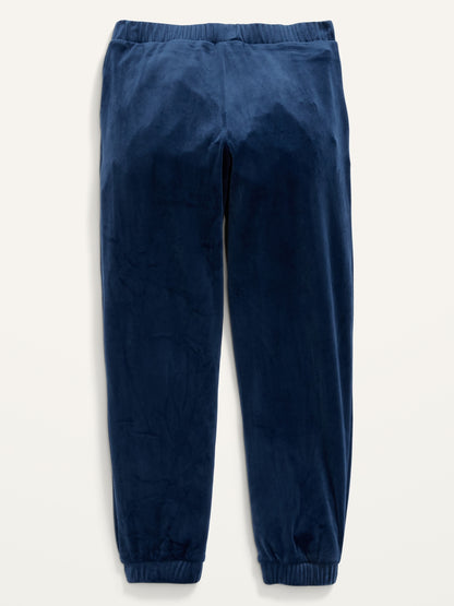 ON Cozy Velour Jogger Sweatpants For Girls - Before Dawn