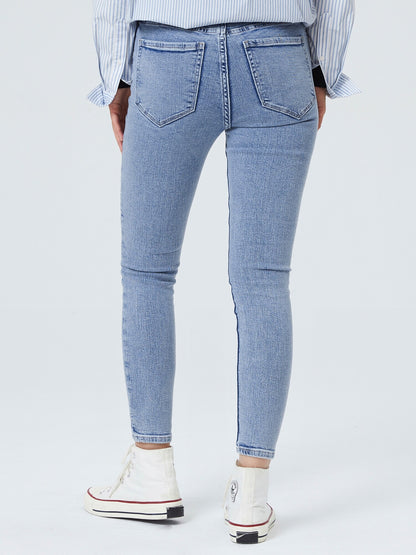 Gap High Rise Universal Legging Jeans With Washwell&#153 - Light Haven