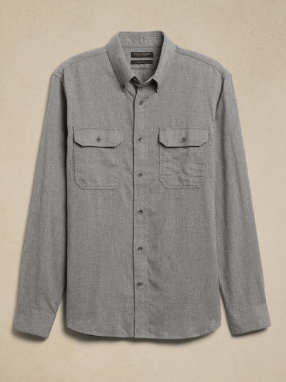 Heritage Flannel Expedition Shirt