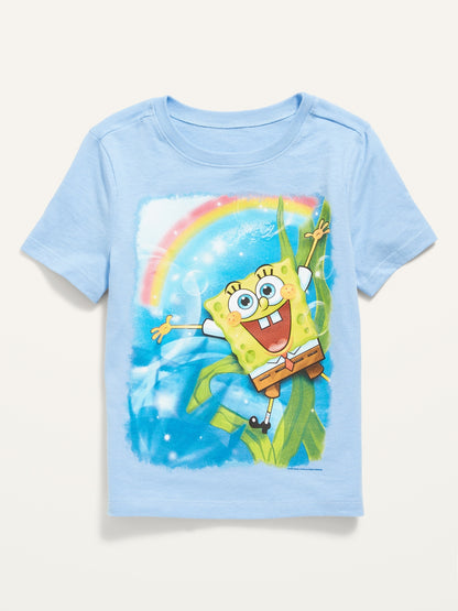 T-Shirt SpongeBob SquarePants Unisex