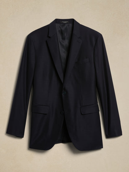 Signature Hopsack Suit Jacket